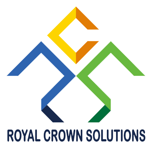 Royal Crown Solutions Logo